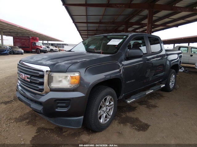 1GTG5BEA2G1341076 GMC Canyon
