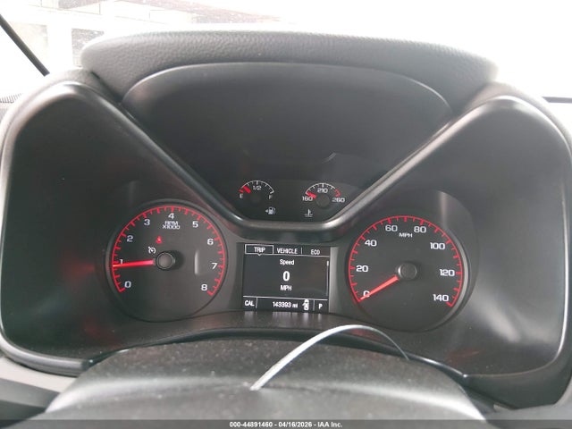 1GTG5BEA2G1341076 GMC Canyon