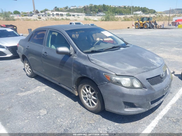 2010 TOYOTA COROLLA 1NXBU4EE7AZ248843