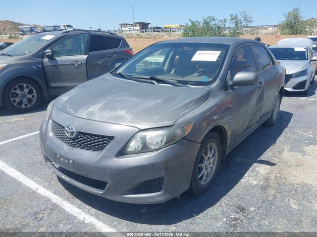 2010 TOYOTA COROLLA 1NXBU4EE7AZ248843 Photo 1
