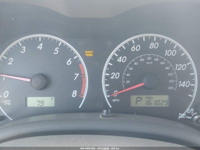 2010 TOYOTA COROLLA 1NXBU4EE7AZ248843 Photo 6