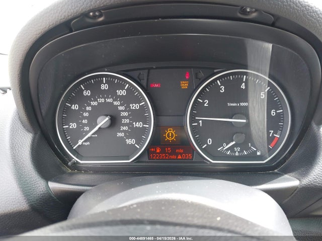 2012 Bmw 128i მანქანა იყიდება აუქციონზე, vin: WBAUP7C50CVM55030, აუქციონის ნომერი: 44891465