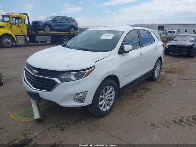 44891472 :رقم المزاد ، 3GNAXUEVXMS110295 vin ، 2021 Chevrolet Equinox Awd Lt مزاد بيع