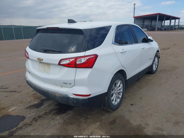 44891472 :رقم المزاد ، 3GNAXUEVXMS110295 vin ، 2021 Chevrolet Equinox Awd Lt مزاد بيع