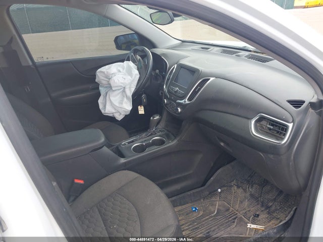 44891472 :رقم المزاد ، 3GNAXUEVXMS110295 vin ، 2021 Chevrolet Equinox Awd Lt مزاد بيع