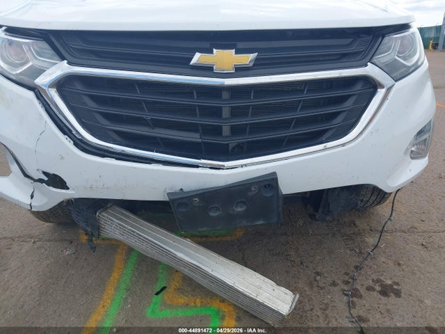 44891472 :رقم المزاد ، 3GNAXUEVXMS110295 vin ، 2021 Chevrolet Equinox Awd Lt مزاد بيع