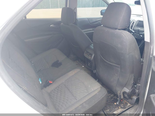 44891472 :رقم المزاد ، 3GNAXUEVXMS110295 vin ، 2021 Chevrolet Equinox Awd Lt مزاد بيع