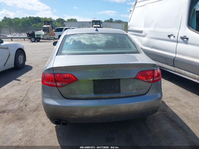 Aukcja sprzedaży 2010 Audi A4 2.0t Premium, vin: WAUFFAFL6AN007102, numer aukcji: 44891473