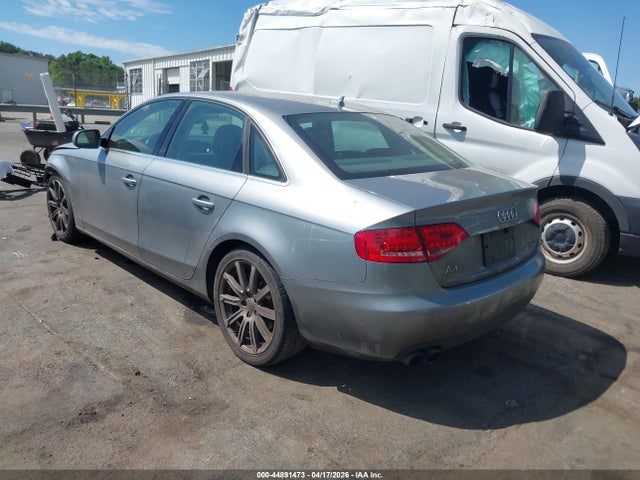 Aukcja sprzedaży 2010 Audi A4 2.0t Premium, vin: WAUFFAFL6AN007102, numer aukcji: 44891473