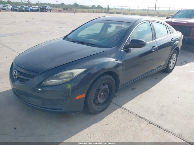 Продаж на аукціоні авто 2012 Mazda Mazda6 I Sport, vin: 1YVHZ8BH3C5M03675, номер лоту: 44891474