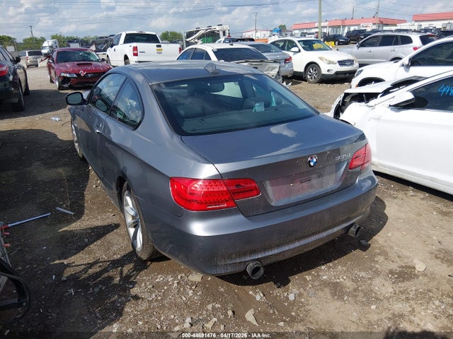 Продажа на аукционе авто 2011 Bmw 335i Xdrive, vin: WBAKF9C50BE247170, номер лота: 44891476