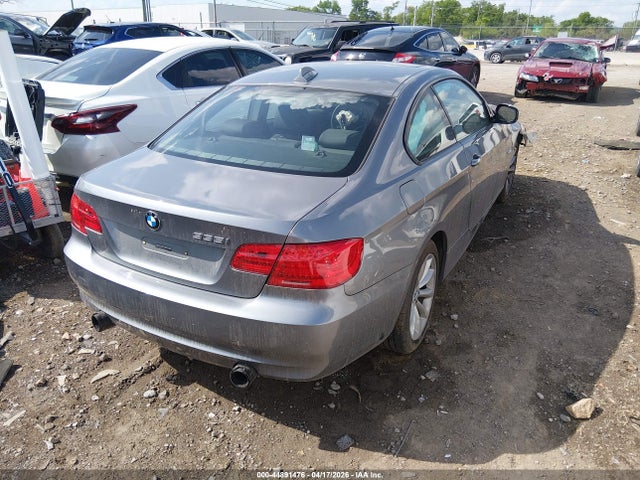 Продажа на аукционе авто 2011 Bmw 335i Xdrive, vin: WBAKF9C50BE247170, номер лота: 44891476