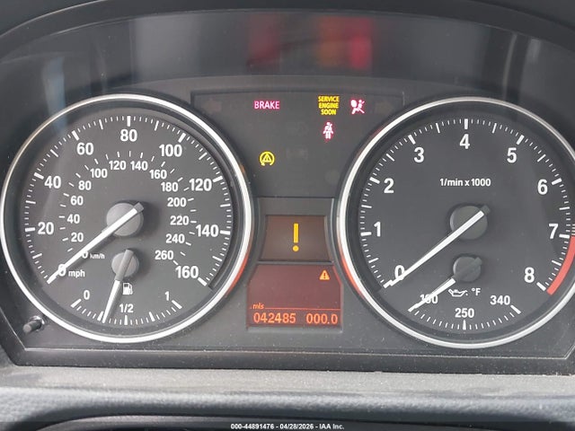 Продажа на аукционе авто 2011 Bmw 335i Xdrive, vin: WBAKF9C50BE247170, номер лота: 44891476