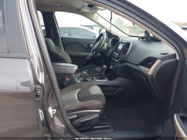 Продаж на аукціоні авто 2018 Jeep Cherokee Latitude Tech Connect Fwd, vin: 1C4PJLCX1JD588362, номер лоту: 44891477