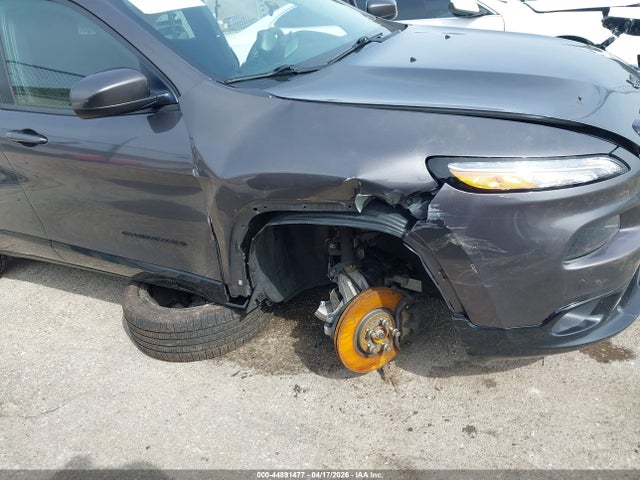 Продаж на аукціоні авто 2018 Jeep Cherokee Latitude Tech Connect Fwd, vin: 1C4PJLCX1JD588362, номер лоту: 44891477