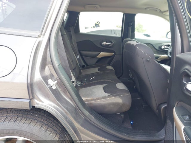 Продаж на аукціоні авто 2018 Jeep Cherokee Latitude Tech Connect Fwd, vin: 1C4PJLCX1JD588362, номер лоту: 44891477