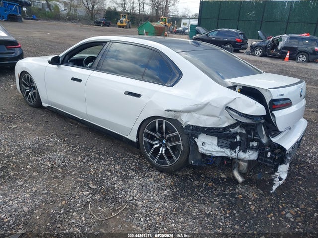 Aukcja sprzedaży 2024 Bmw 740i Xdrive, vin: WBA33EH03RCS95609, numer aukcji: 44891478