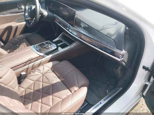 Aukcja sprzedaży 2024 Bmw 740i Xdrive, vin: WBA33EH03RCS95609, numer aukcji: 44891478