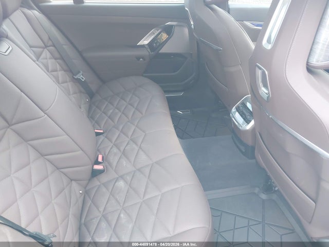 Aukcja sprzedaży 2024 Bmw 740i Xdrive, vin: WBA33EH03RCS95609, numer aukcji: 44891478