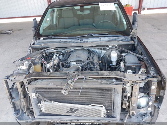 Chevrolet Silverado 1500 1lt 2014 3GCPCREC8EG201953 Image 10