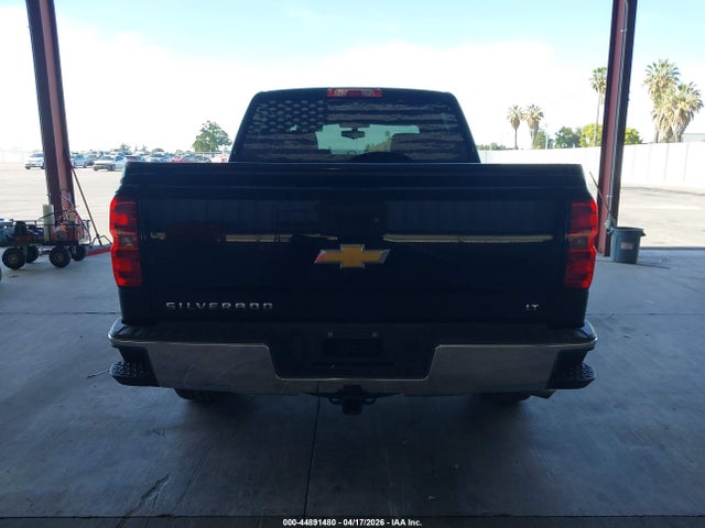 Chevrolet Silverado 1500 1lt 2014 3GCPCREC8EG201953 Image 17