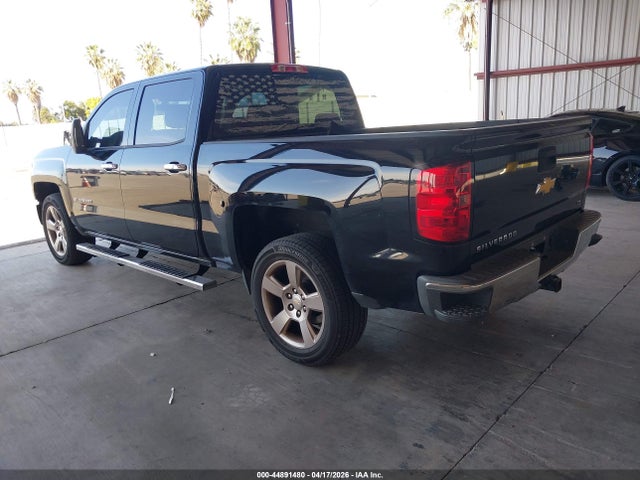 Chevrolet Silverado 1500 1lt 2014 3GCPCREC8EG201953 Image 3