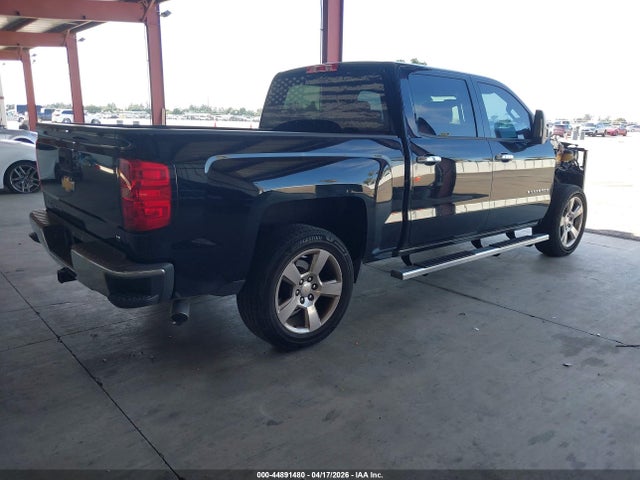 Chevrolet Silverado 1500 1lt 2014 3GCPCREC8EG201953 Image 4