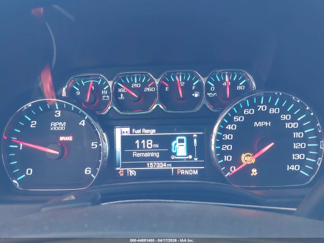 Chevrolet Silverado 1500 1lt 2014 3GCPCREC8EG201953 Image 7
