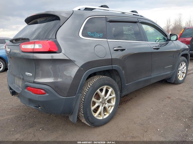 Продаж на аукціоні авто 2017 Jeep Cherokee Latitude 4x4, vin: 1C4PJMCS5HW547340, номер лоту: 44891481