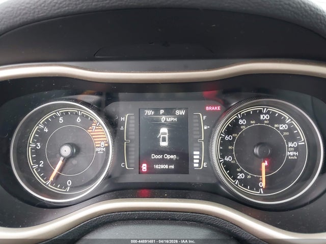 Продаж на аукціоні авто 2017 Jeep Cherokee Latitude 4x4, vin: 1C4PJMCS5HW547340, номер лоту: 44891481