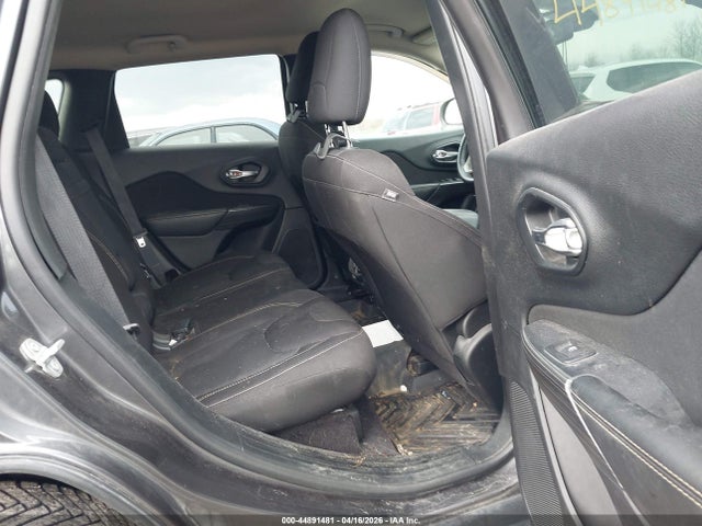 Продаж на аукціоні авто 2017 Jeep Cherokee Latitude 4x4, vin: 1C4PJMCS5HW547340, номер лоту: 44891481