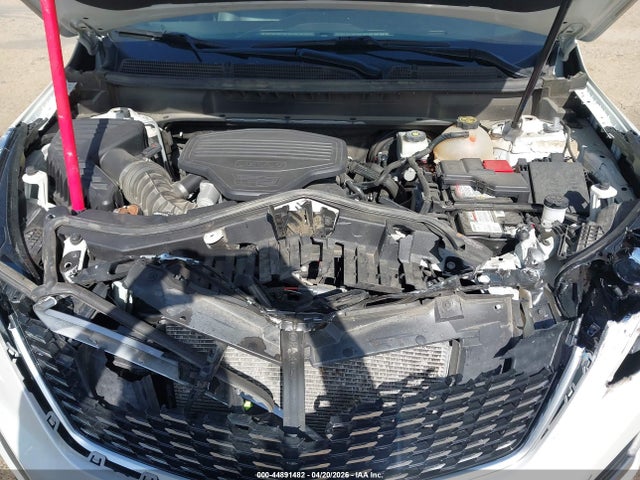 2021 Cadillac Xt5 Fwd Premium Luxury მანქანა იყიდება აუქციონზე, vin: 1GYKNCRS4MZ152648, აუქციონის ნომერი: 44891482