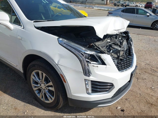 2021 Cadillac Xt5 Fwd Premium Luxury მანქანა იყიდება აუქციონზე, vin: 1GYKNCRS4MZ152648, აუქციონის ნომერი: 44891482