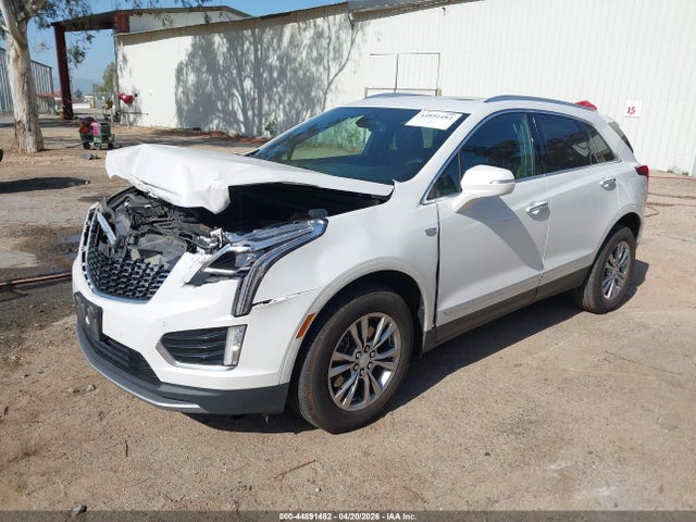 2021 Cadillac Xt5 Fwd Premium Luxury მანქანა იყიდება აუქციონზე, vin: 1GYKNCRS4MZ152648, აუქციონის ნომერი: 44891482
