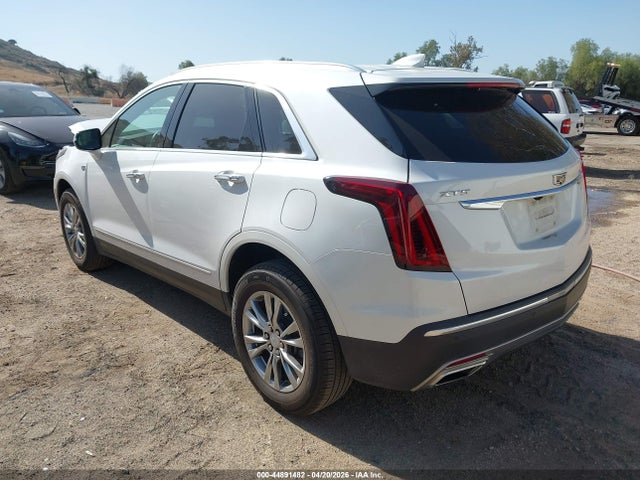 2021 Cadillac Xt5 Fwd Premium Luxury მანქანა იყიდება აუქციონზე, vin: 1GYKNCRS4MZ152648, აუქციონის ნომერი: 44891482