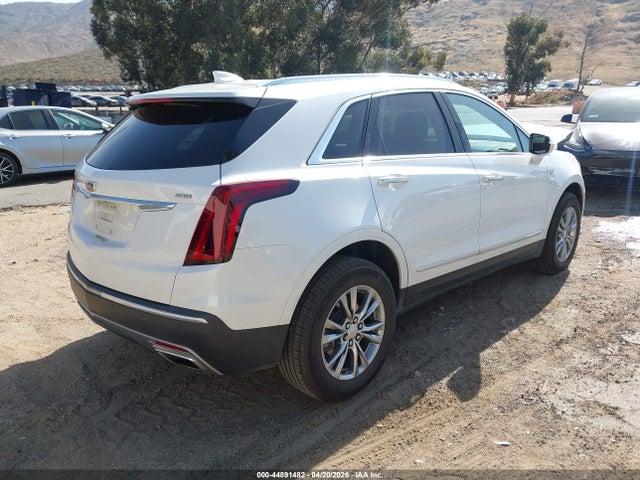2021 Cadillac Xt5 Fwd Premium Luxury მანქანა იყიდება აუქციონზე, vin: 1GYKNCRS4MZ152648, აუქციონის ნომერი: 44891482
