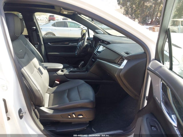 2021 Cadillac Xt5 Fwd Premium Luxury მანქანა იყიდება აუქციონზე, vin: 1GYKNCRS4MZ152648, აუქციონის ნომერი: 44891482