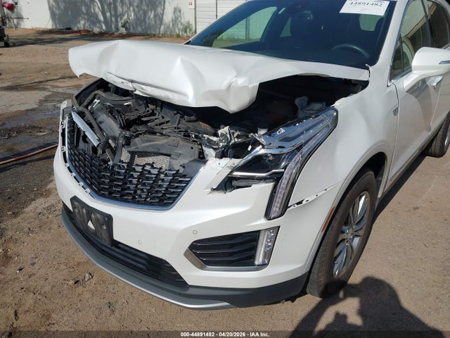 2021 Cadillac Xt5 Fwd Premium Luxury მანქანა იყიდება აუქციონზე, vin: 1GYKNCRS4MZ152648, აუქციონის ნომერი: 44891482