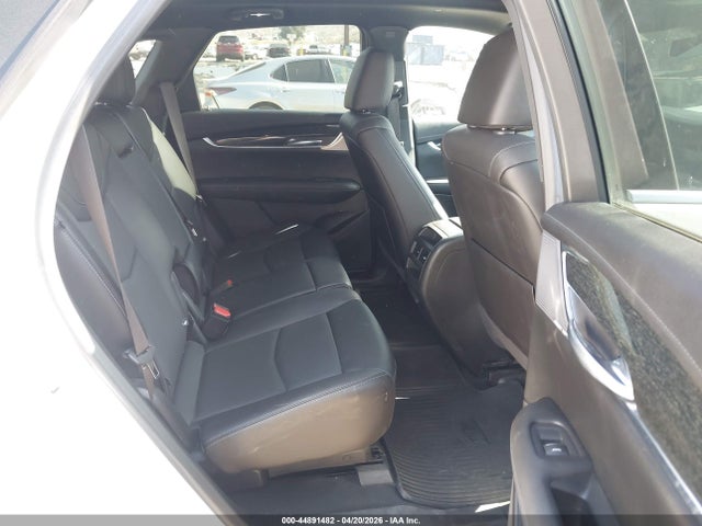 2021 Cadillac Xt5 Fwd Premium Luxury მანქანა იყიდება აუქციონზე, vin: 1GYKNCRS4MZ152648, აუქციონის ნომერი: 44891482
