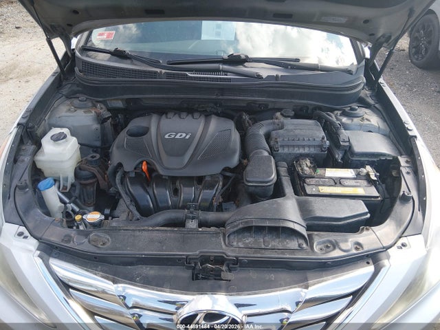 Продаж на аукціоні авто 2011 Hyundai Sonata Limited, vin: 5NPEC4AC2BH080906, номер лоту: 44891484