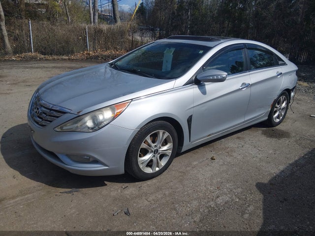 Продаж на аукціоні авто 2011 Hyundai Sonata Limited, vin: 5NPEC4AC2BH080906, номер лоту: 44891484