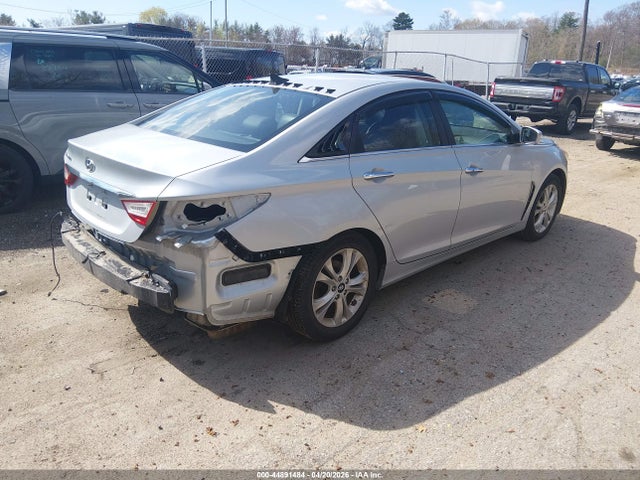 Продаж на аукціоні авто 2011 Hyundai Sonata Limited, vin: 5NPEC4AC2BH080906, номер лоту: 44891484