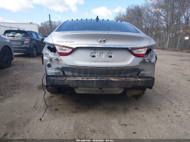 Продаж на аукціоні авто 2011 Hyundai Sonata Limited, vin: 5NPEC4AC2BH080906, номер лоту: 44891484
