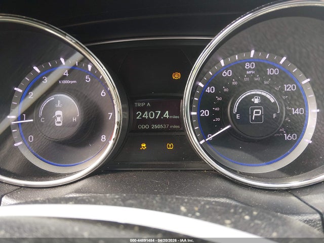 Продаж на аукціоні авто 2011 Hyundai Sonata Limited, vin: 5NPEC4AC2BH080906, номер лоту: 44891484