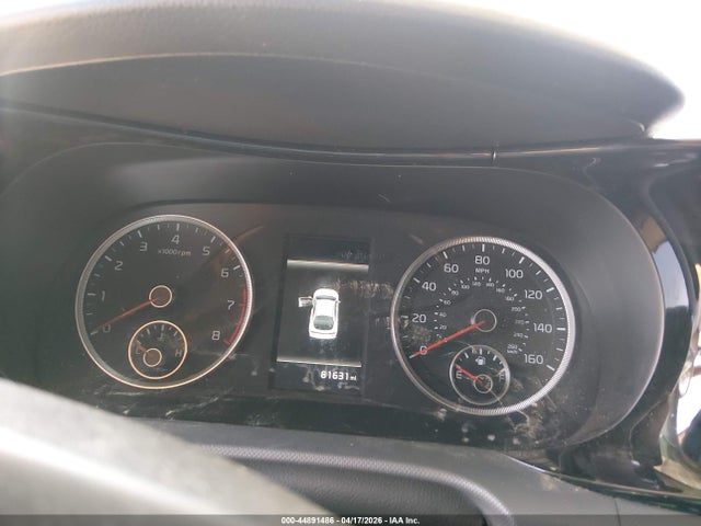 Aukcja sprzedaży 2022 Kia K5 Lxs, vin: 5XXG14J29NG160399, numer aukcji: 44891486
