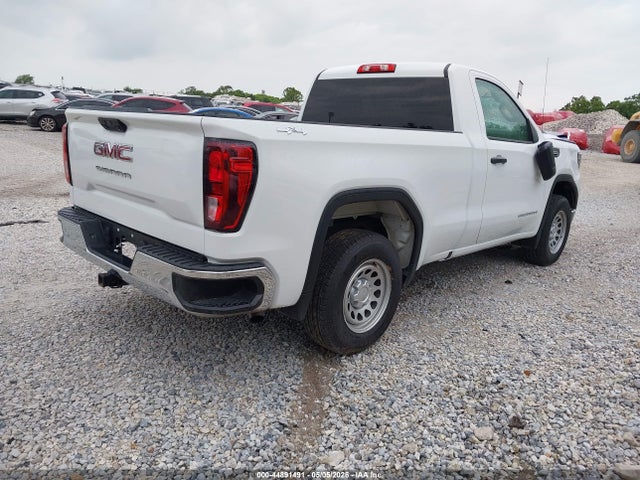 Aukcja sprzedaży 2025 Gmc Sierra 1500 4wd  Standard Box Pro, vin: 3GTNUAEK6SG141440, numer aukcji: 44891491