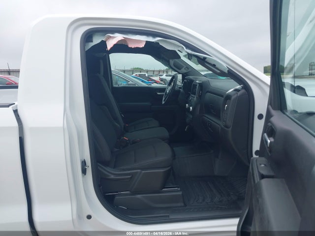 Aukcja sprzedaży 2025 Gmc Sierra 1500 4wd  Standard Box Pro, vin: 3GTNUAEK6SG141440, numer aukcji: 44891491