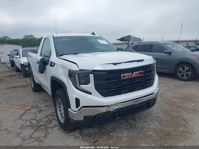 Aukcja sprzedaży 2025 Gmc Sierra 1500 4wd  Standard Box Pro, vin: 3GTNUAEK6SG141440, numer aukcji: 44891491