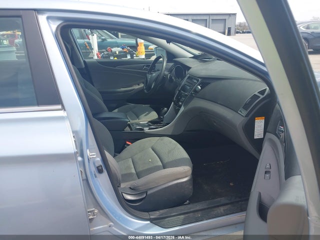 Aukcja sprzedaży 2014 Hyundai Sonata Hybrid, vin: KMHEC4A40EA117077, numer aukcji: 44891493