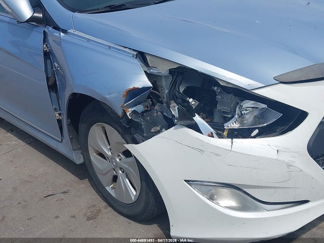 Aukcja sprzedaży 2014 Hyundai Sonata Hybrid, vin: KMHEC4A40EA117077, numer aukcji: 44891493